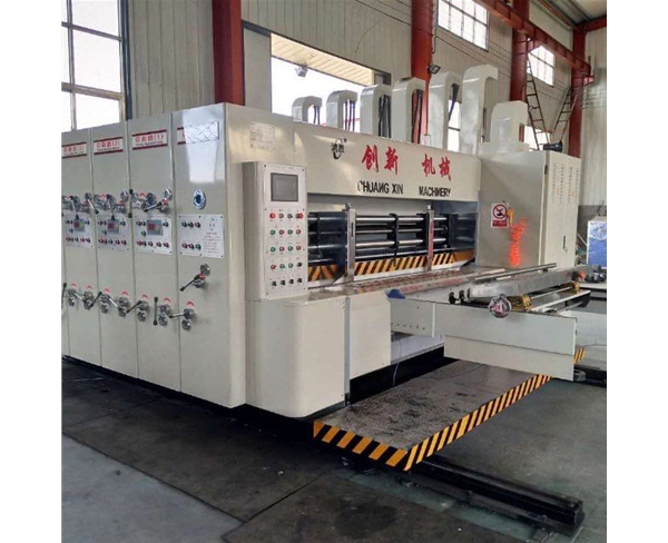 紙箱生(sheng)産車間