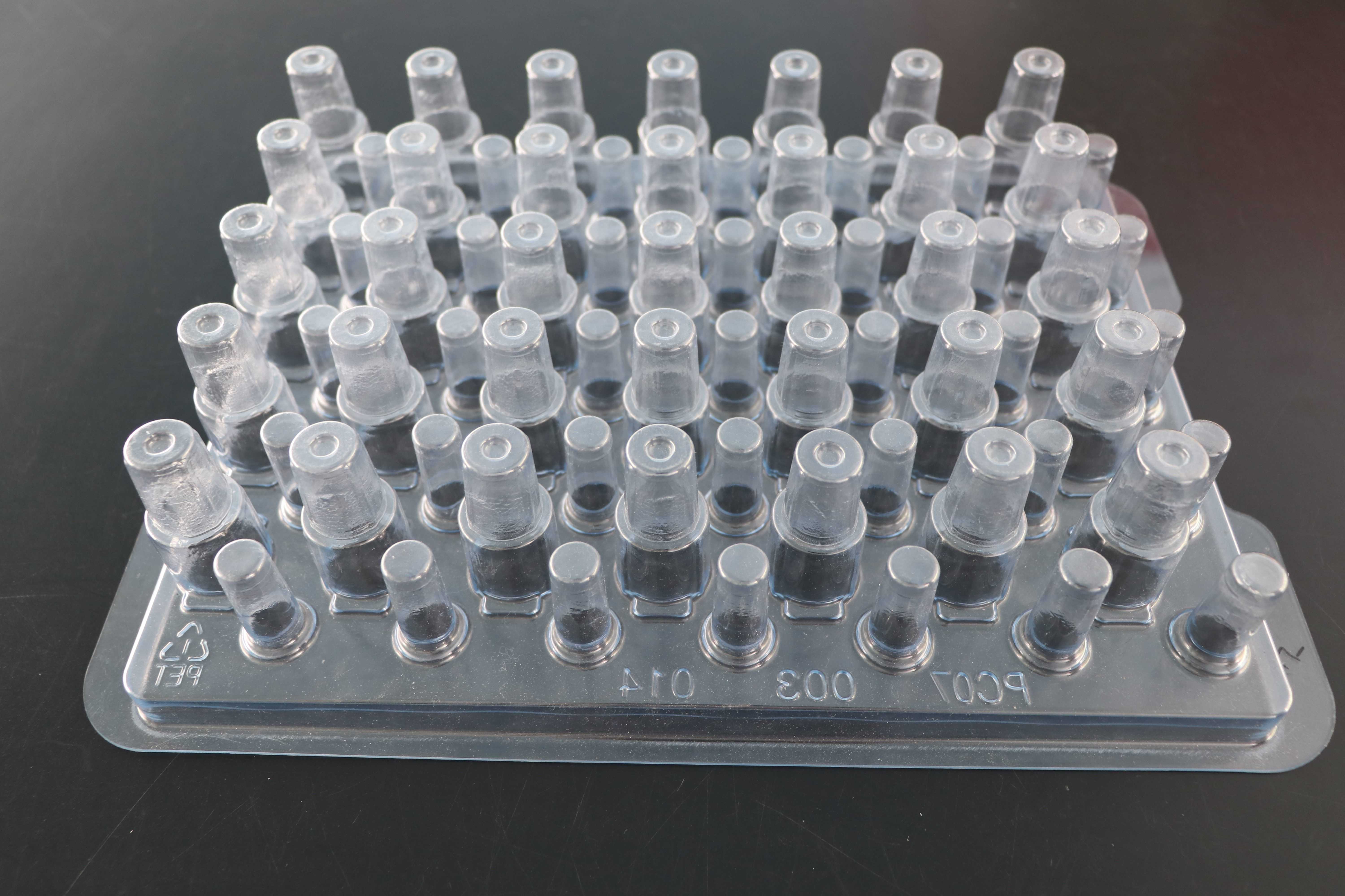 汽(qi)車零部(bù)件吸塑(sù)包裝