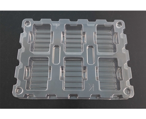 電(diàn)子産品吸塑包(bāo)裝